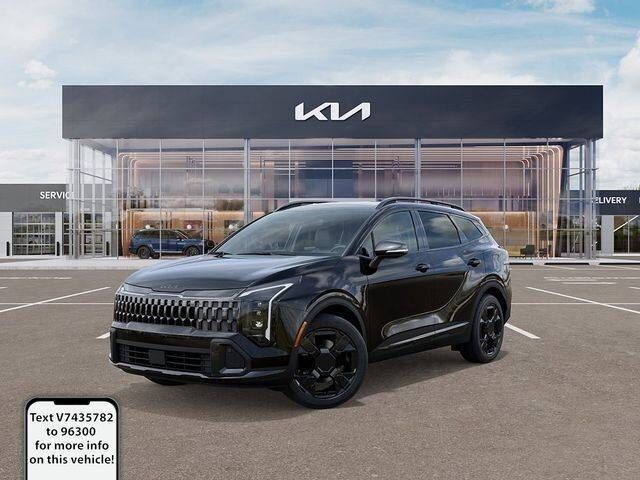 2027 KIA Sportage