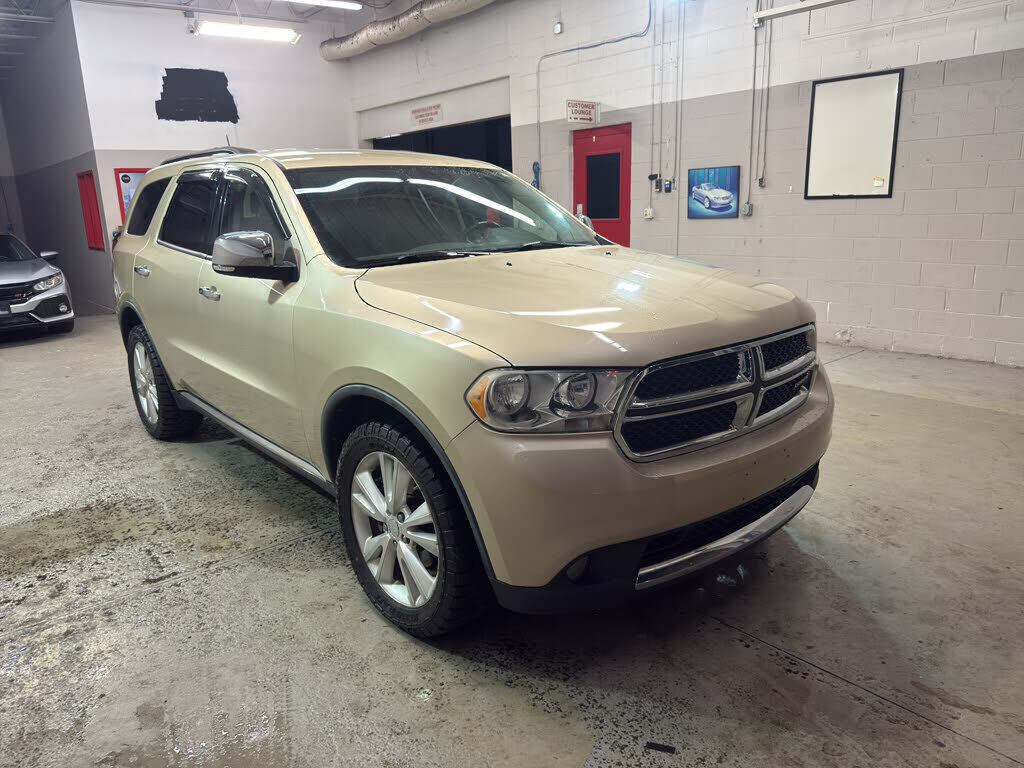 2011 DODGE Durango
