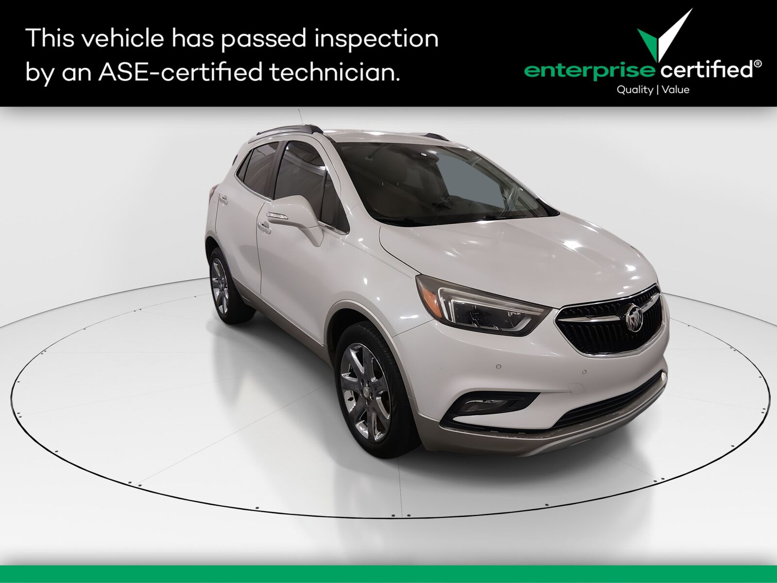 2017 BUICK Encore