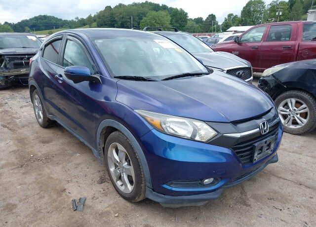 2016 HONDA HR-V