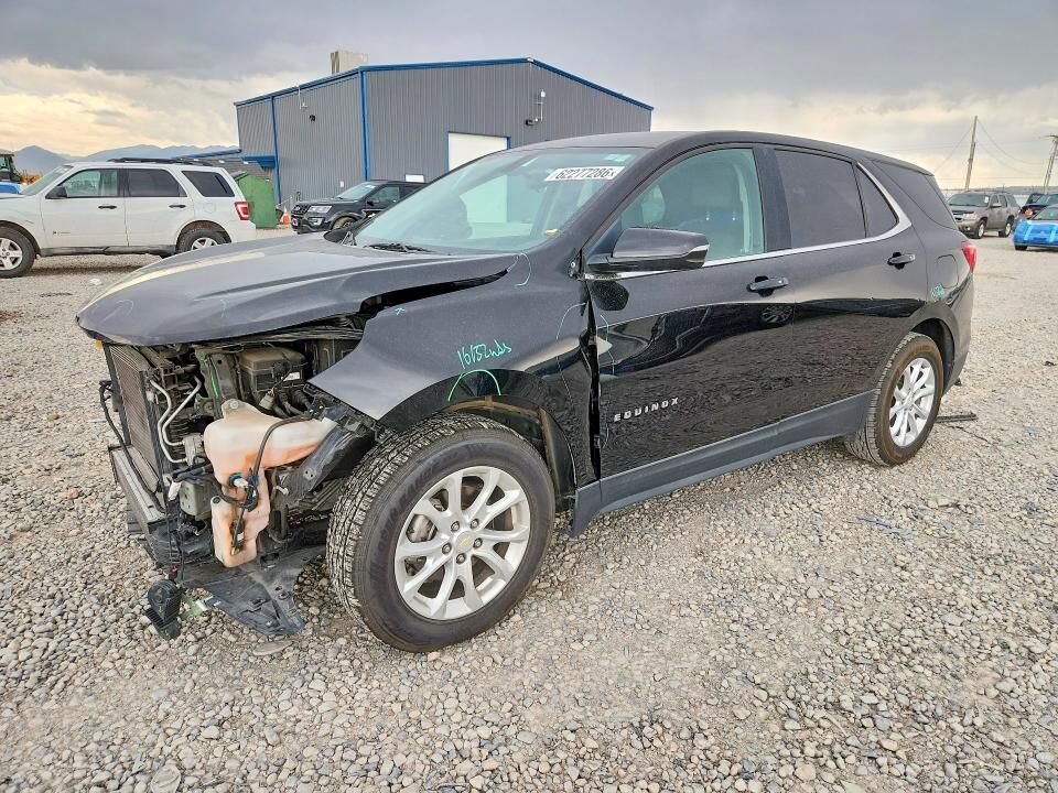 2018 CHEVROLET Equinox