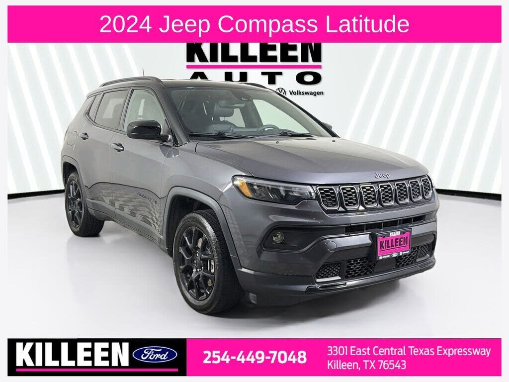 2024 JEEP Compass