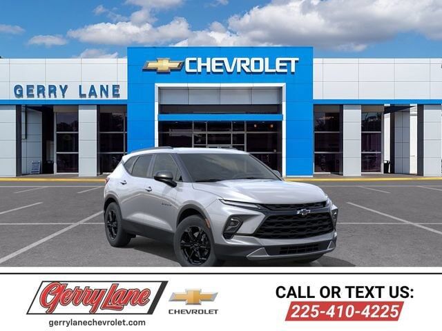 2026 CHEVROLET Blazer