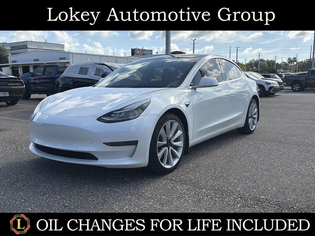 2020 TESLA Model 3