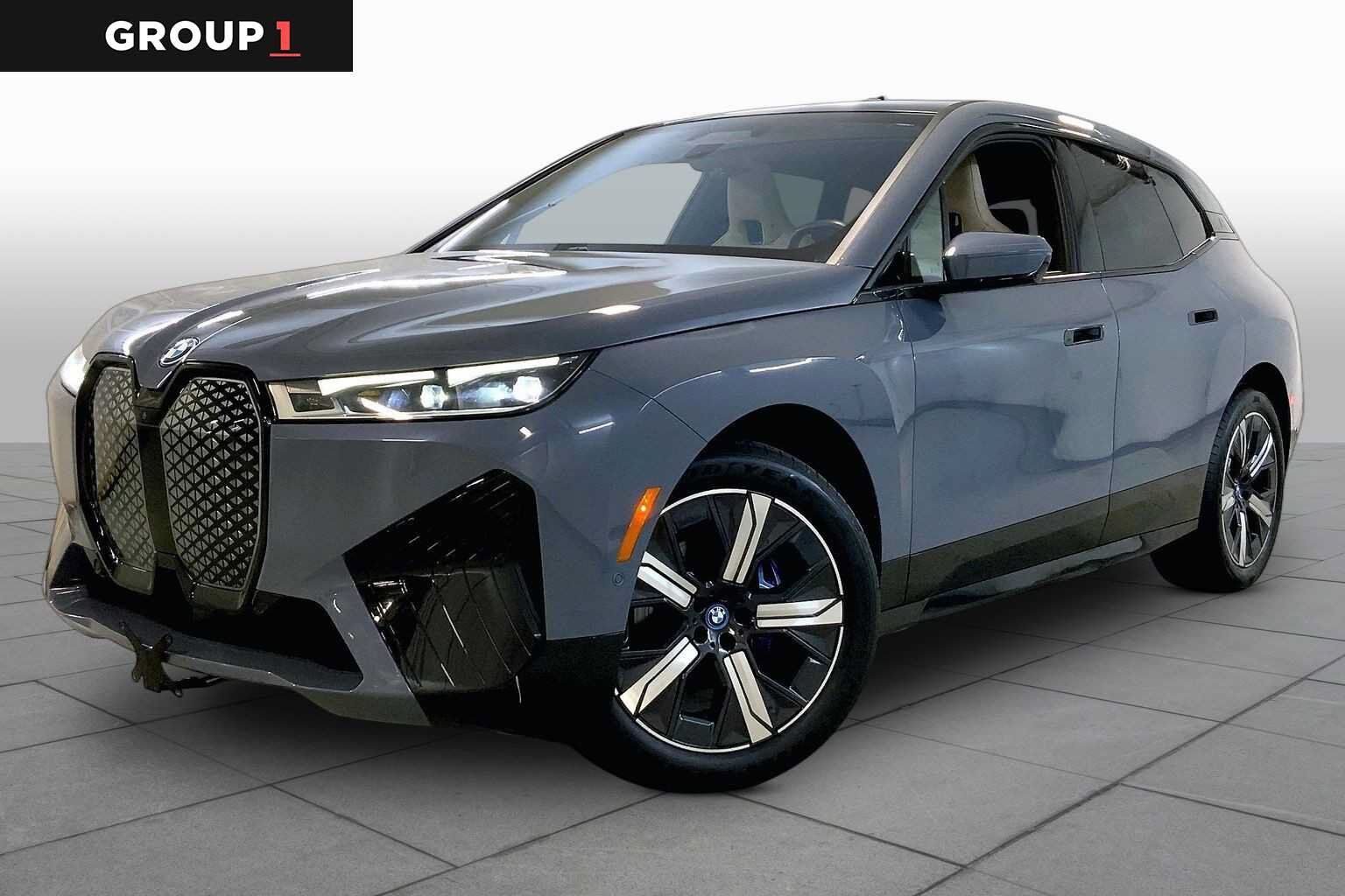 2024 BMW ix