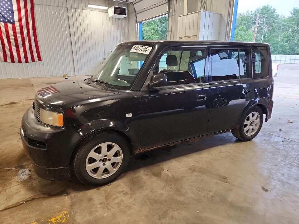 2005 TOYOTA SCION