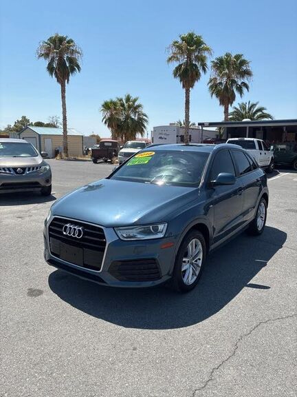 2018 AUDI Q3