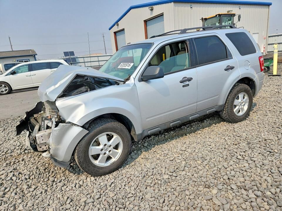 2012 FORD Escape