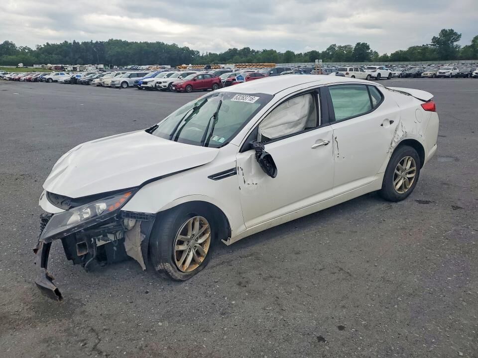 2013 KIA Optima