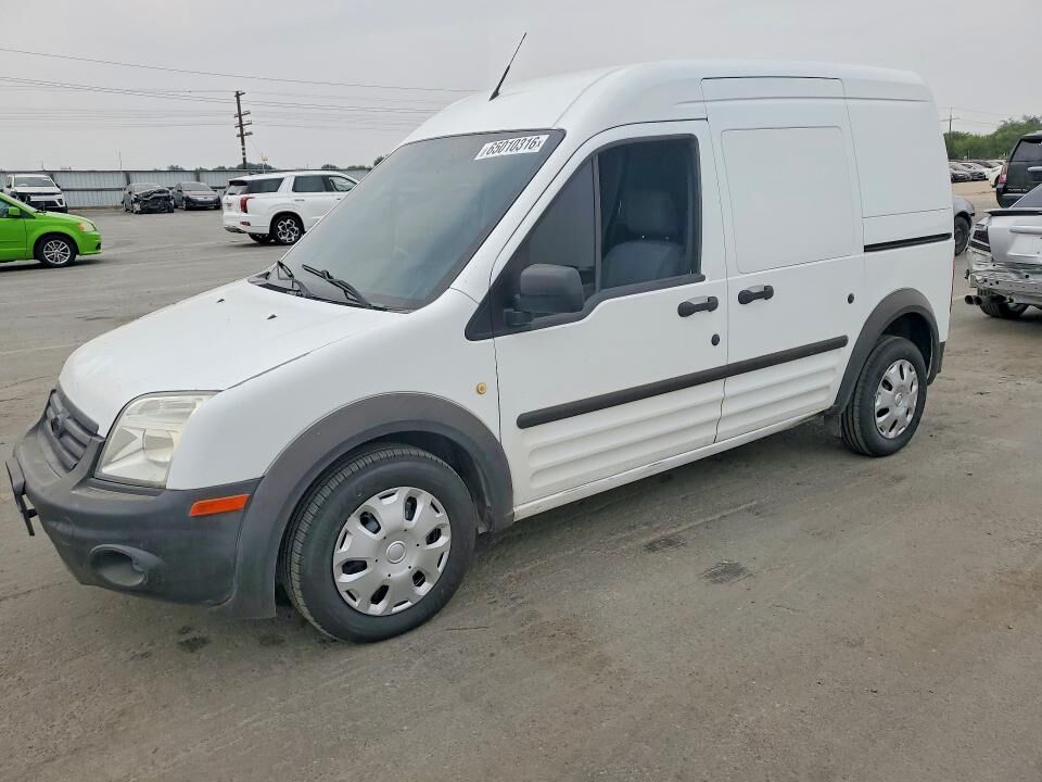 2012 FORD Transit