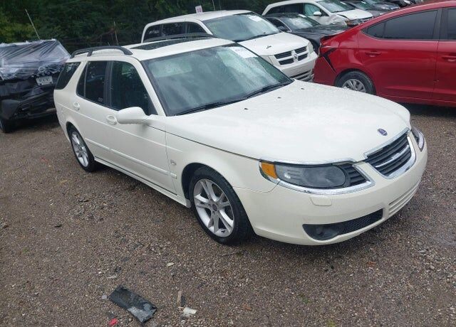 2009 SAAB 9-5