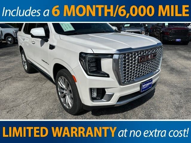 2022 GMC Yukon