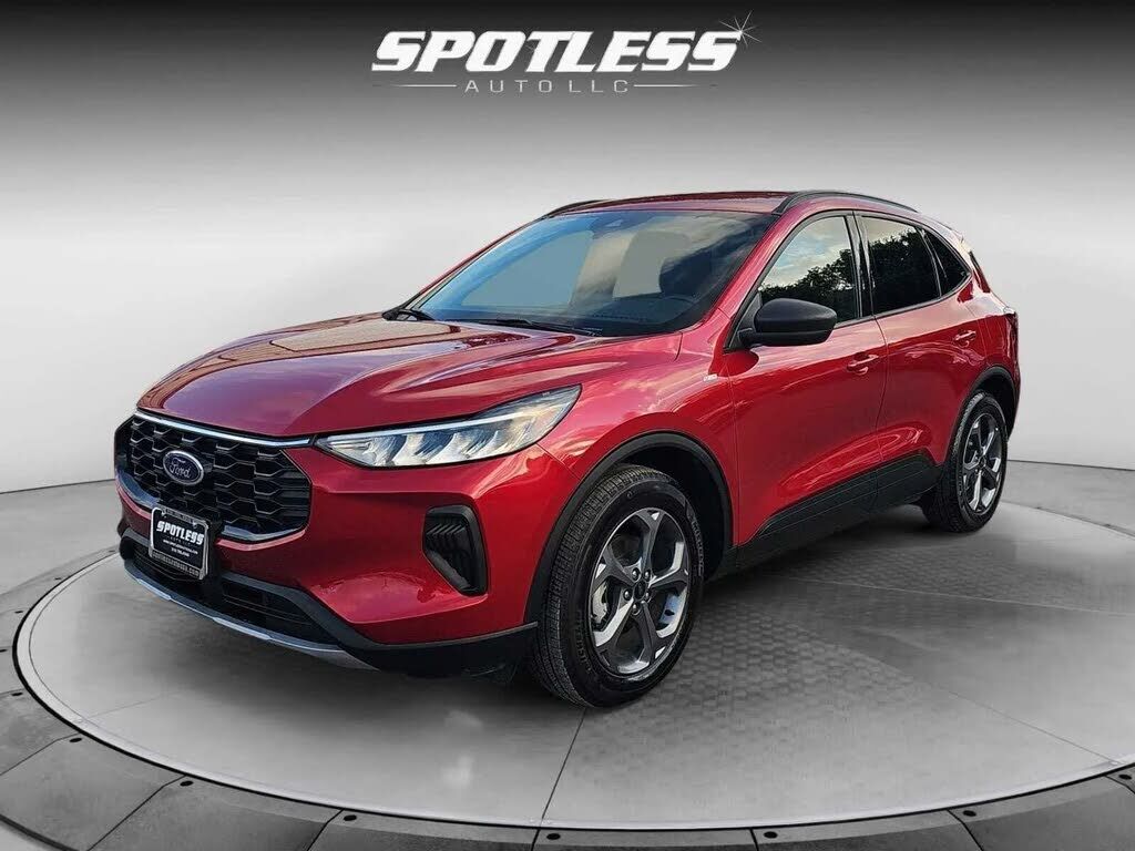2025 FORD Escape