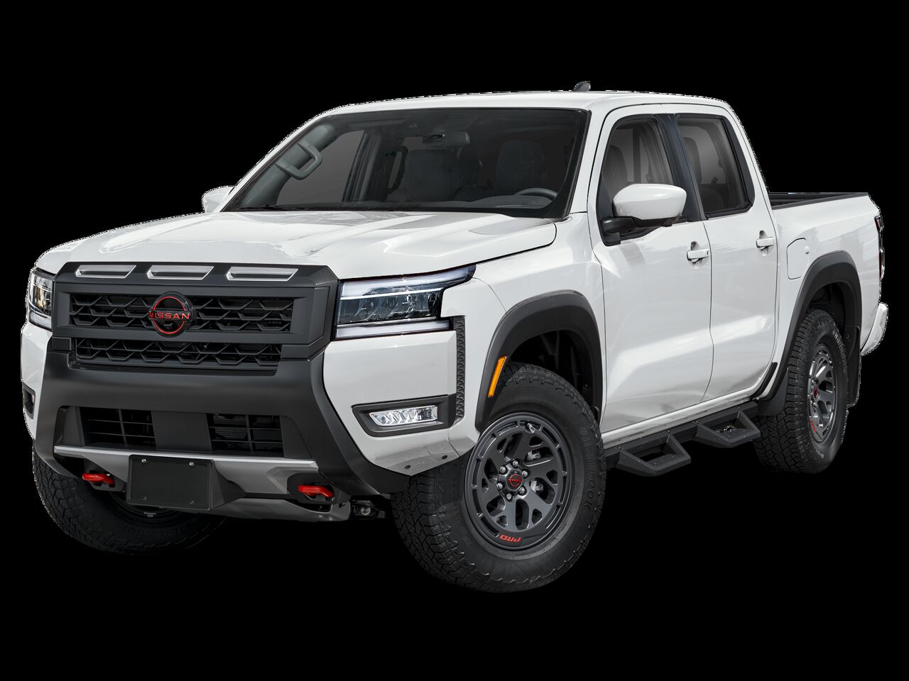 2026 NISSAN Frontier