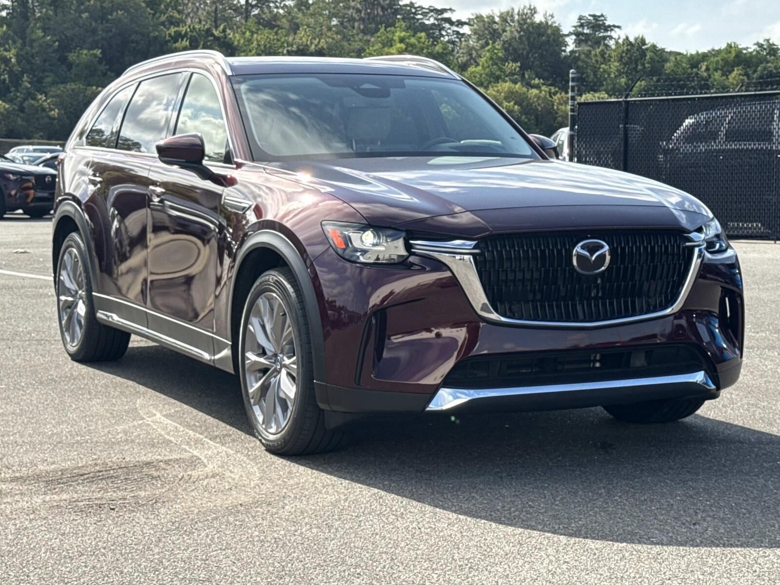 2024 MAZDA CX-90