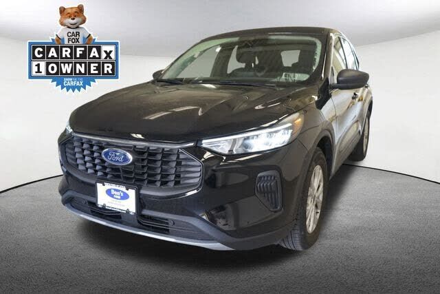 2024 FORD Escape