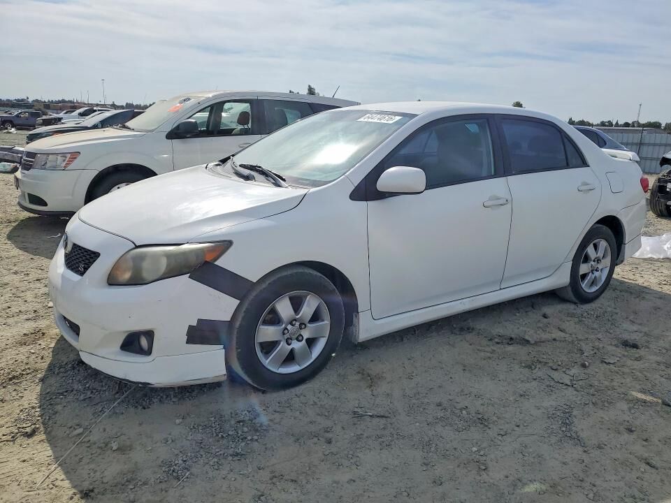 2010 TOYOTA Corolla