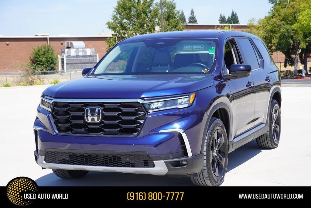 2025 HONDA Pilot