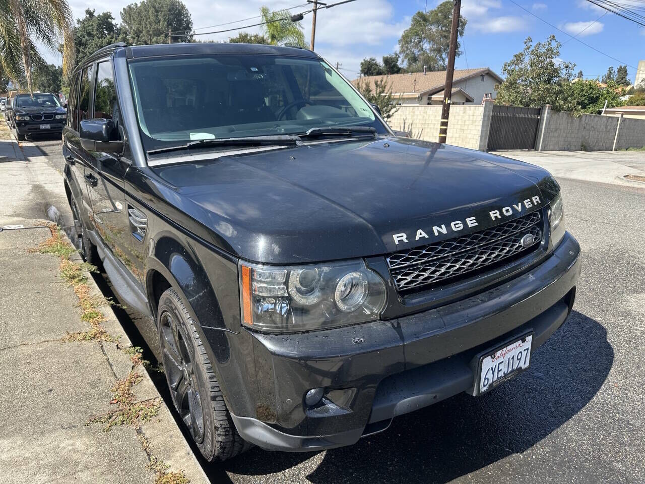 2013 LAND ROVER Range Rover Sport