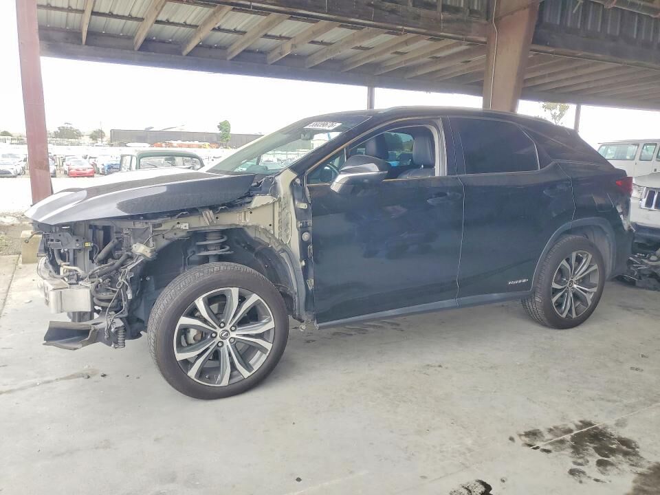 2019 LEXUS RX