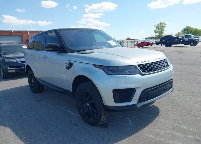 2019 LAND ROVER Range Rover Sport