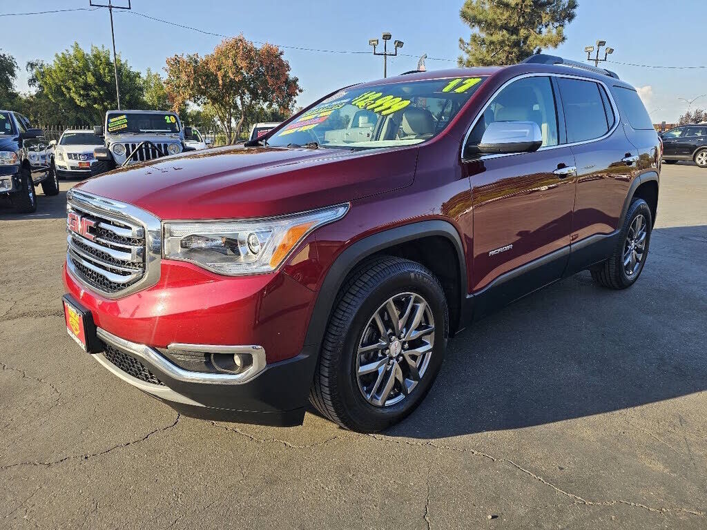 2017 GMC Acadia