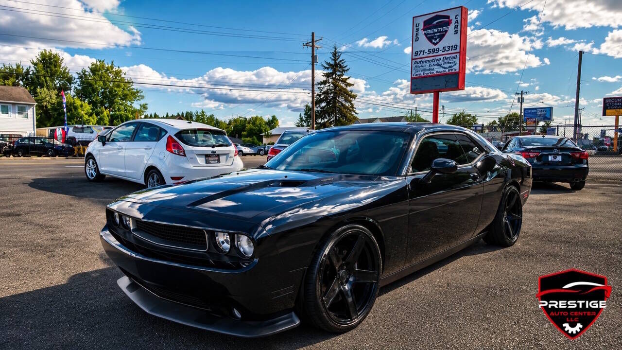 2014 DODGE Challenger