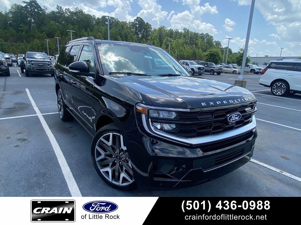 2027 FORD Expedition