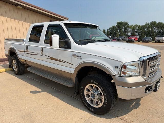 2005 FORD F-250