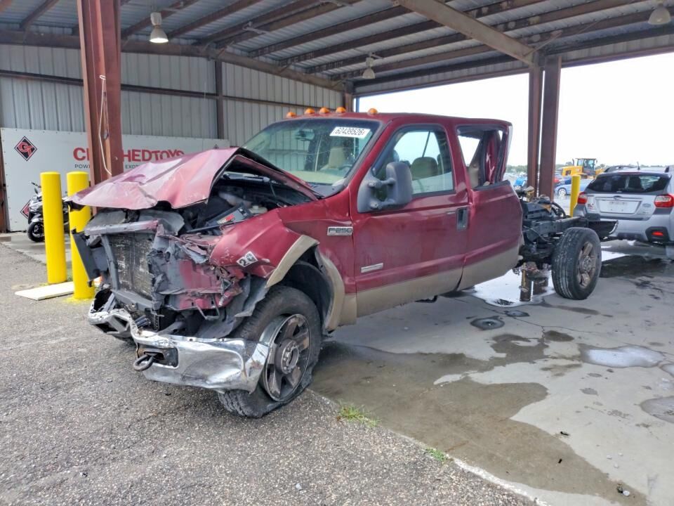 2006 FORD F-250
