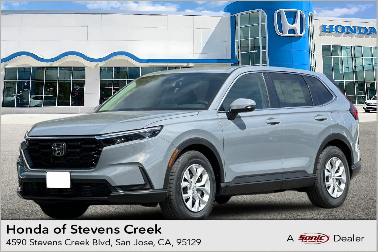 2026 HONDA CR-V