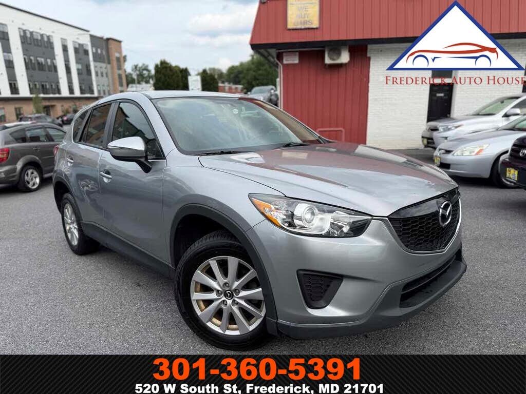2015 MAZDA CX-5