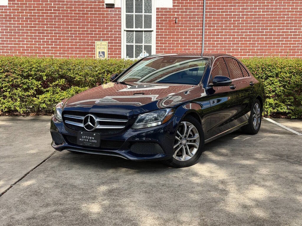 2017 MERCEDES-BENZ C-Class