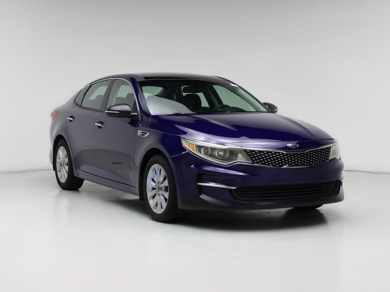 2018 KIA Optima