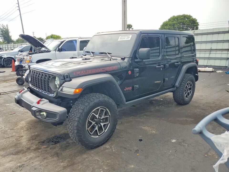 2024 JEEP Wrangler