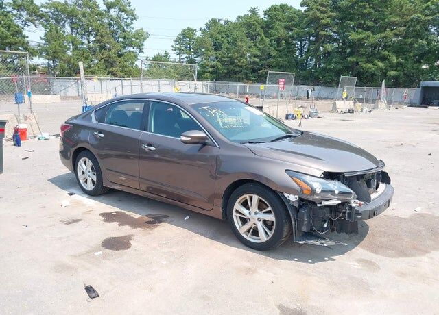 2014 NISSAN Altima