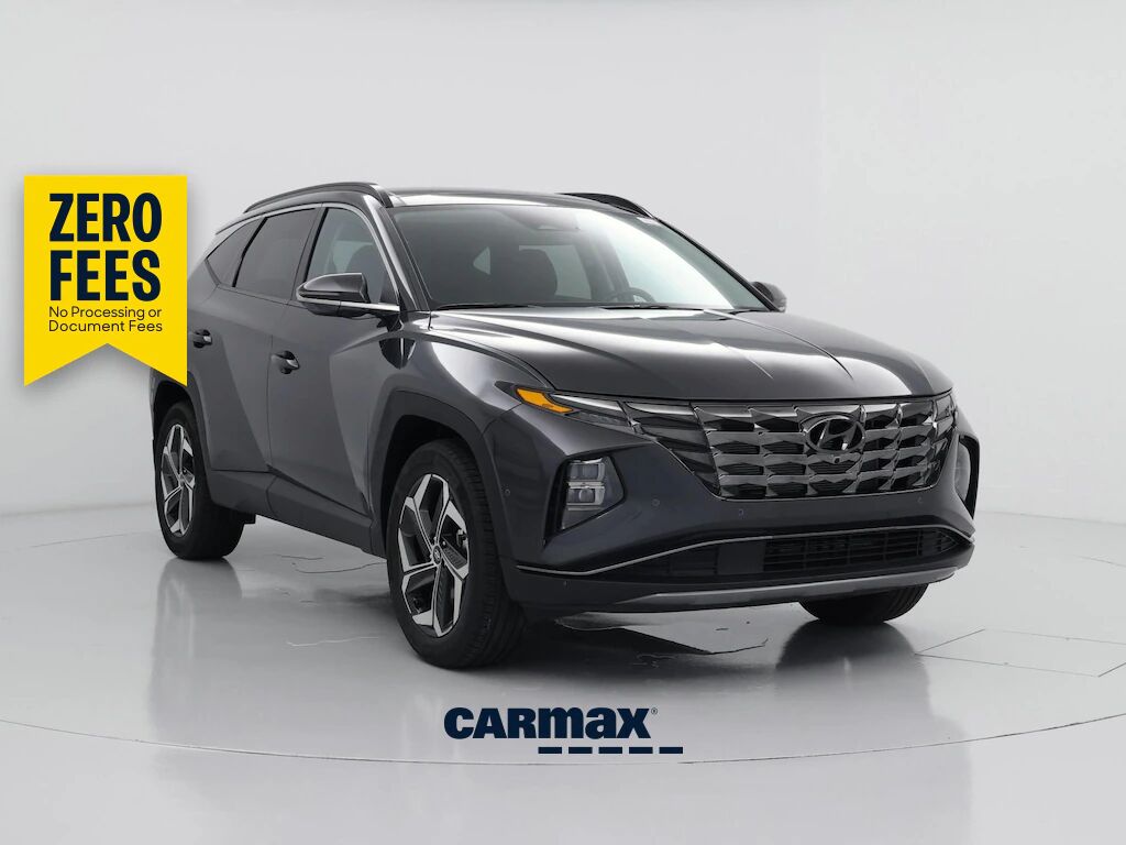 2022 HYUNDAI Tucson