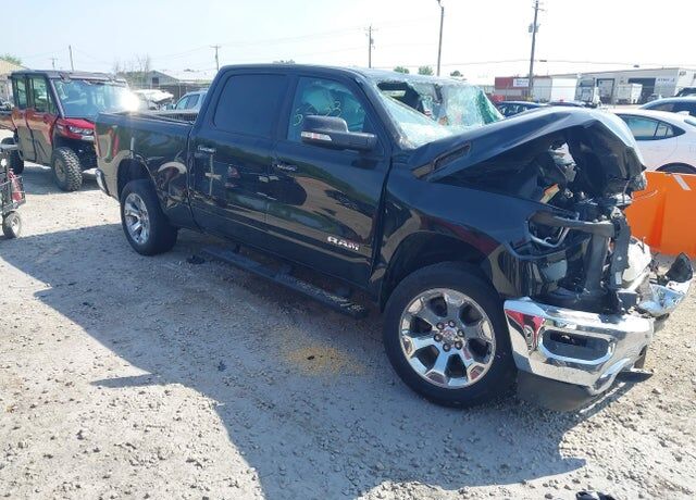 2019 RAM 1500