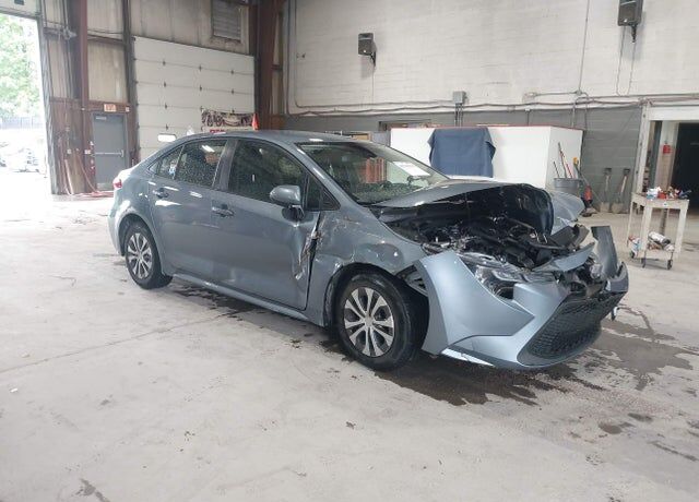 2022 TOYOTA Corolla