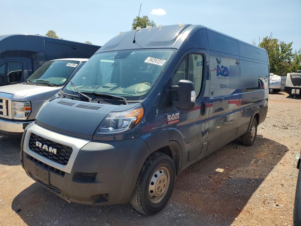 2021 RAM Promaster 3500