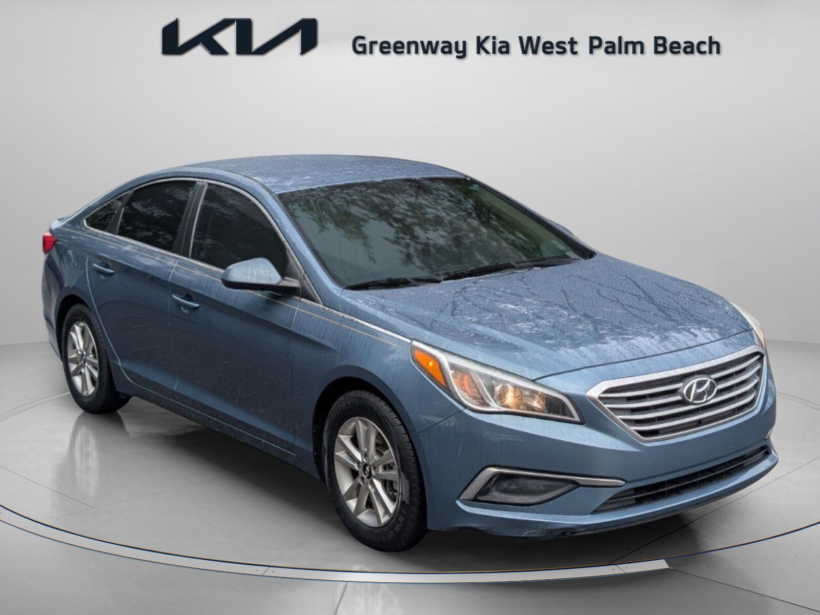 2017 HYUNDAI Sonata