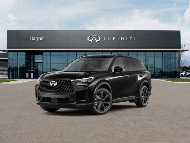 2027 INFINITI QX60