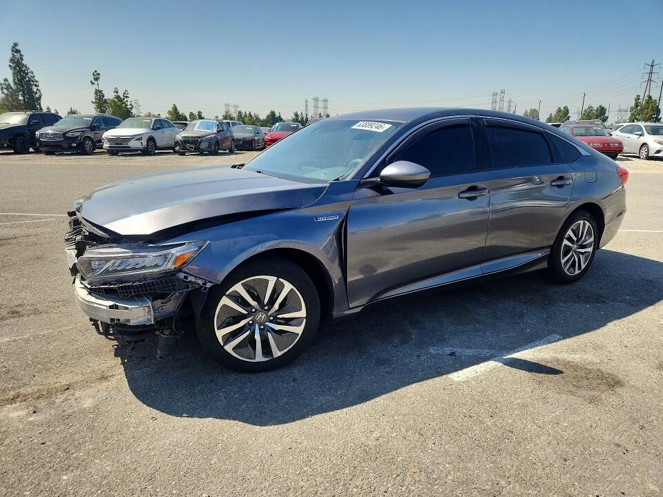 2021 HONDA Accord