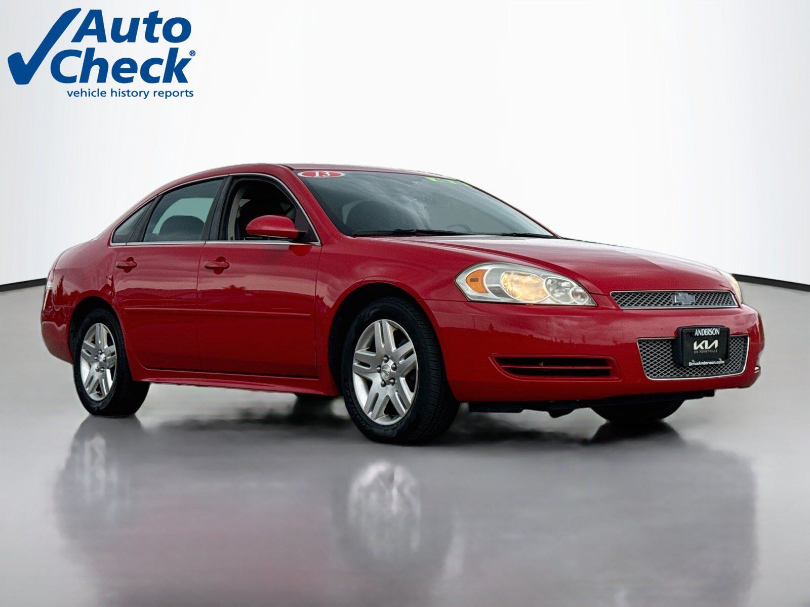 2013 CHEVROLET Impala
