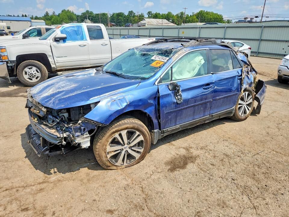 2019 SUBARU Outback