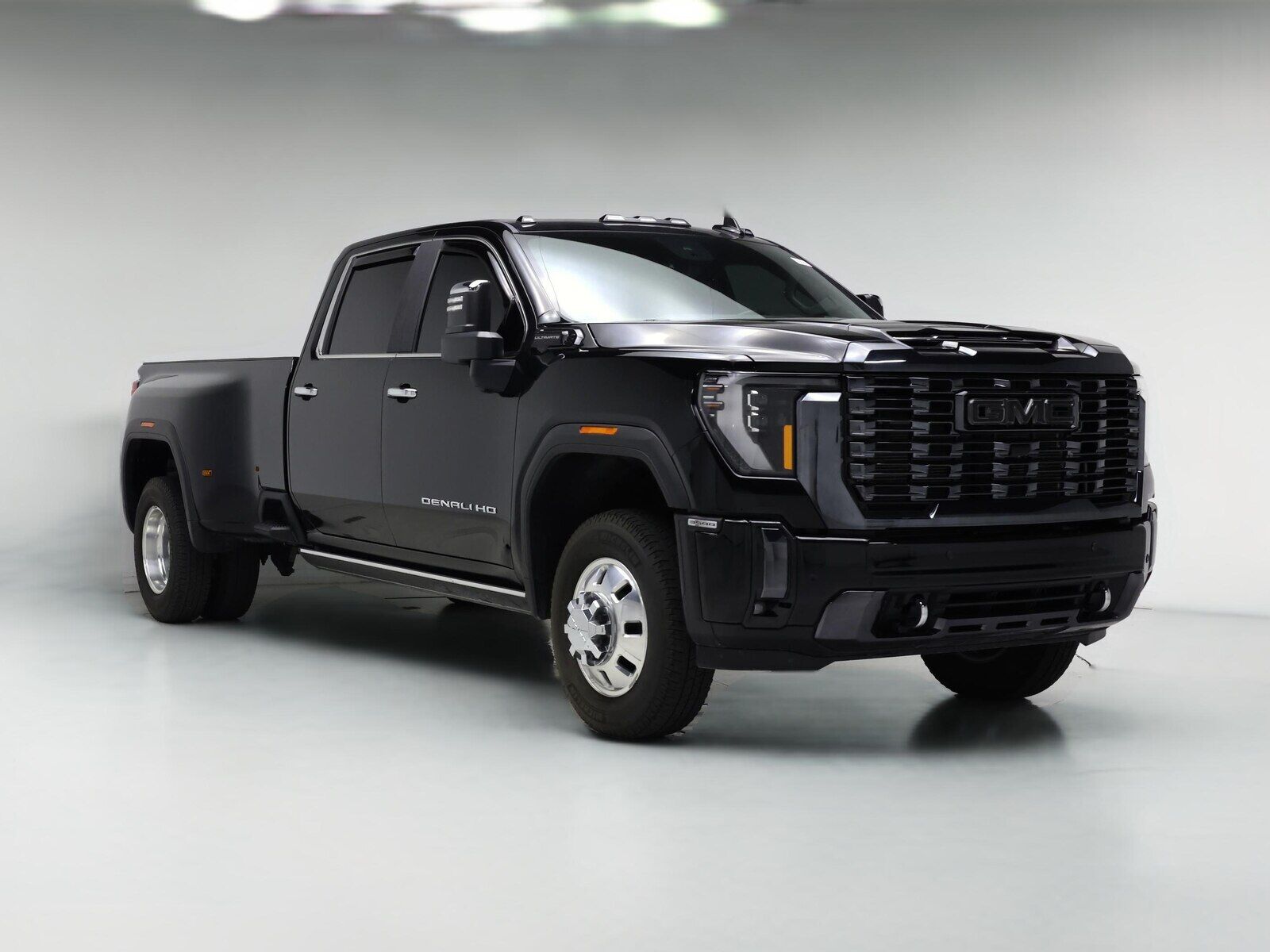 2024 GMC Sierra HD