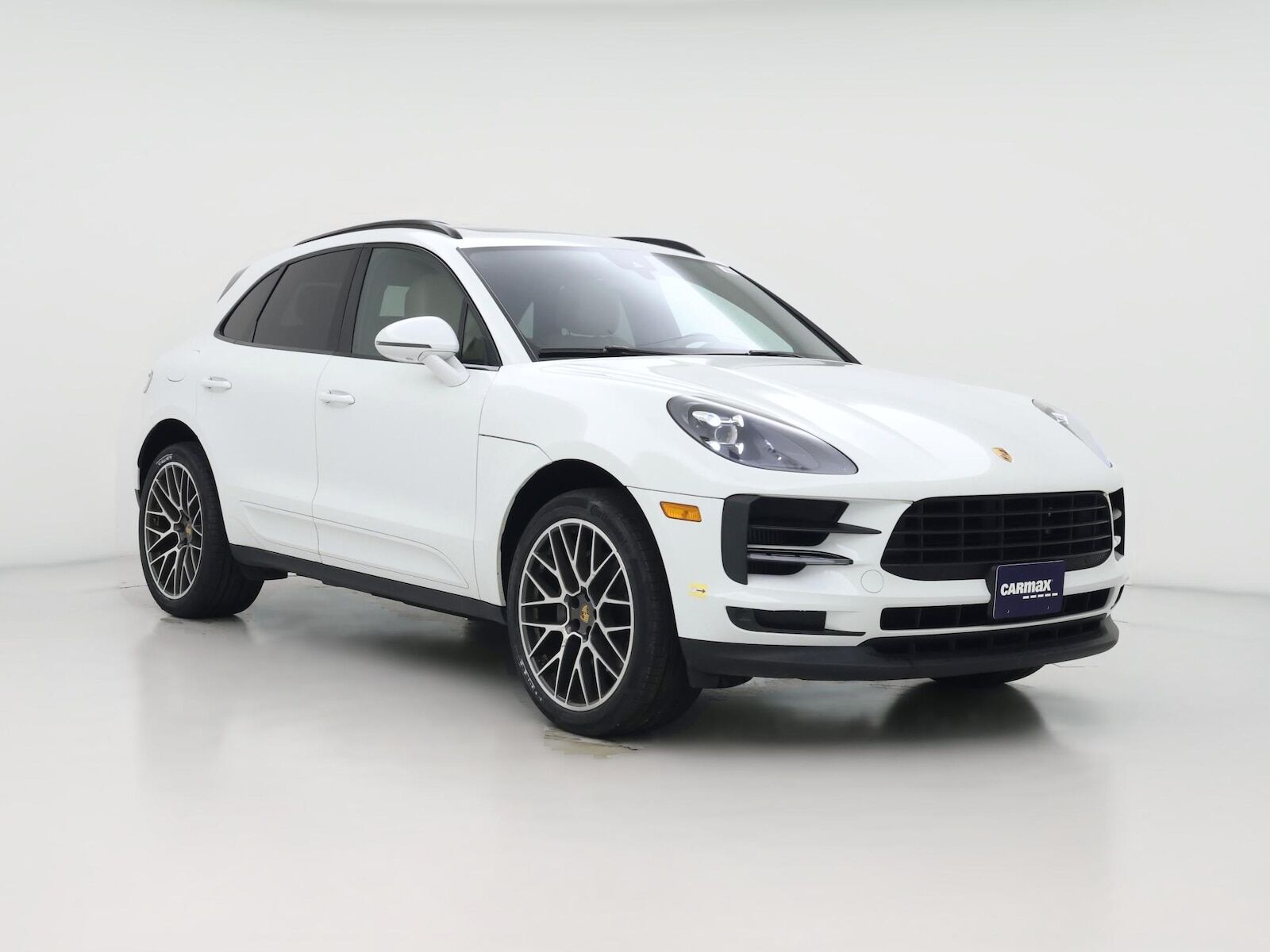 2021 PORSCHE Macan