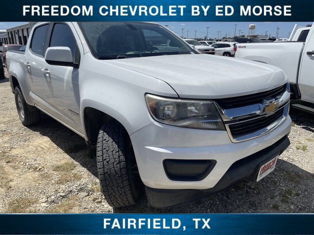 2016 CHEVROLET Colorado