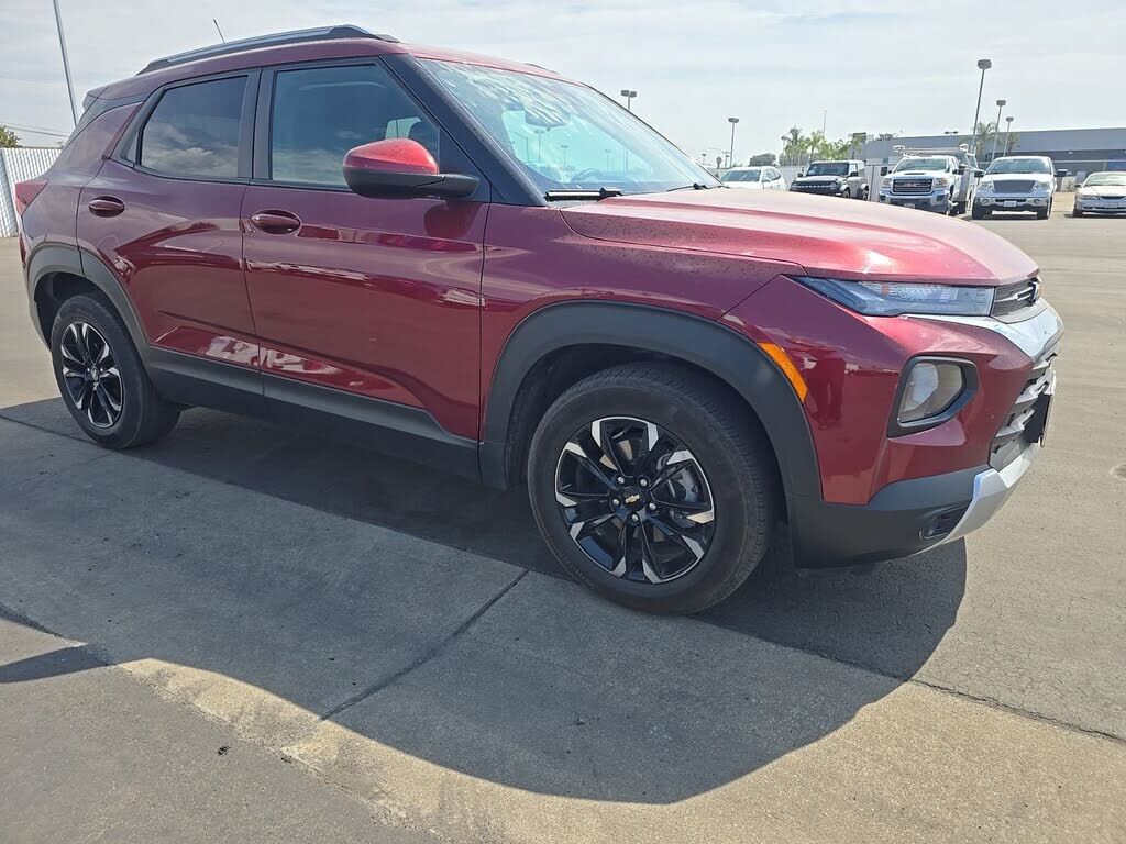 2023 CHEVROLET Trailblazer