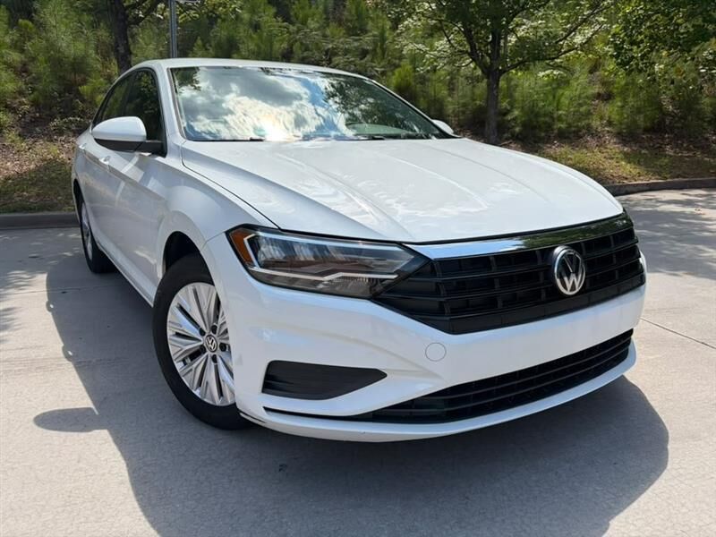 2019 VOLKSWAGEN Jetta
